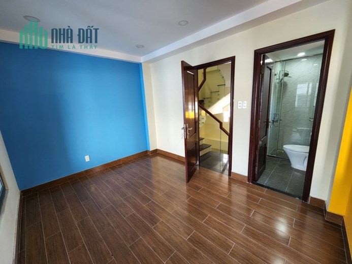 BÁN NHÀ MẶT TIỀN HỒ BIỂU CHÁNH, PHÚ NHUẬN, 36M2, 5 TẦNG, 7.4 TỶ TL