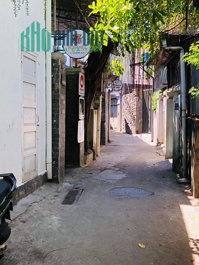 Đầu tư nhà Bà triệu St Go, Tp.Huế sinh lời từng ngày ( đường mở rộng 26m đã đền bù và thi công