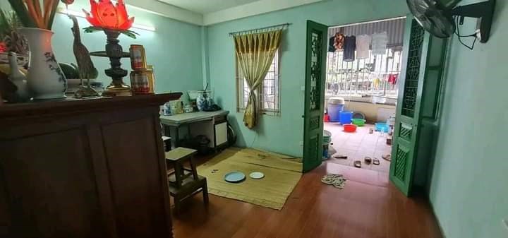 Bán Nhà Mặt Ngõ Chợ Khâm Thiên 45/52m2 x 4 tầng, căn góc, ô tô tránh,  kinh doanh đỉnh cao, giá hơn