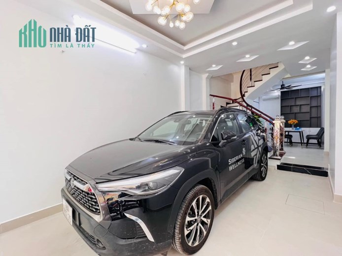 VĨNH PHÚC - BA ĐÌNH - PHÂN LÔ Ô TÔ - VỈA HÈ - KINH DOANH 47m2 x 5T, GIÁ 10 TỶ TL