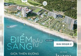 Sở hữu Biệt Thự Biển Hồ Tràm 355m2 trong Khu Phức Hợp The Grand Hồ Tràm chỉ với 1.9tỷ. LH:0934611922
