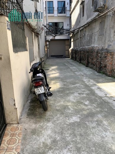 NGÕ Ô TÔ MÀ CHỈ 116TR/m, Nhà 3T-48m Tại Quan Nhân-TT Q.THANH XUÂN