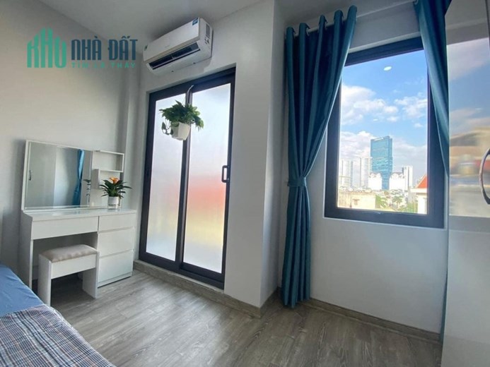 AN DƯƠNG - GARA Ô TÔ, THANG MÁY, NỘI THẤT ĐẲNG CẤP 10.2 TỶ