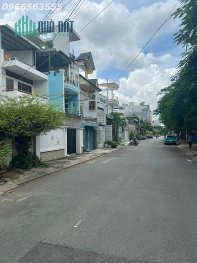 Bán nhà đường 45, Phường Bình Thuận- 100m2, ngang 5 , 3 tầng, Giá nhỉnh 14 tỷ tl