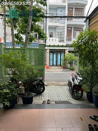 Bán nhà đường 45, Phường Bình Thuận- 100m2, ngang 5 , 3 tầng, Giá nhỉnh 14 tỷ tl
