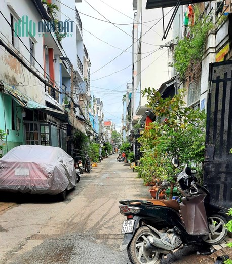 3,8 TỶ NHÀ HẺM 5M LÊ ĐÌNH CẨN, BÌNH TÂN, 73M2, LH 0948362610