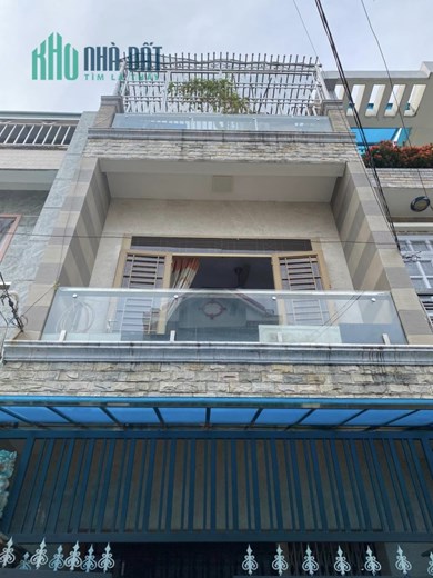 Bán nhà Gò Xoài, hẻm xe hơi, 72m2, 2 tầng, 2PN, 2WC, 7 tỷ TL chính chủ.