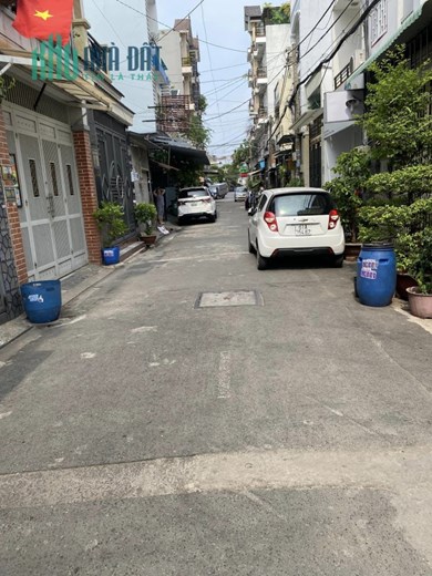 Bán nhà Gò Xoài, hẻm xe hơi, 72m2, 2 tầng, 2PN, 2WC, 7 tỷ TL chính chủ.