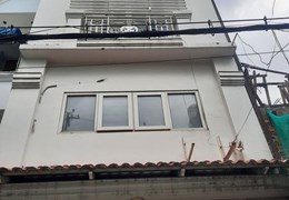 Bán nhà HXH Đường Phạm Viết Chánh P.19 Q.Bình Thạnh 45 m2 5 tầng hiếm Chỉ 9 Tỷ vào ở ngay.