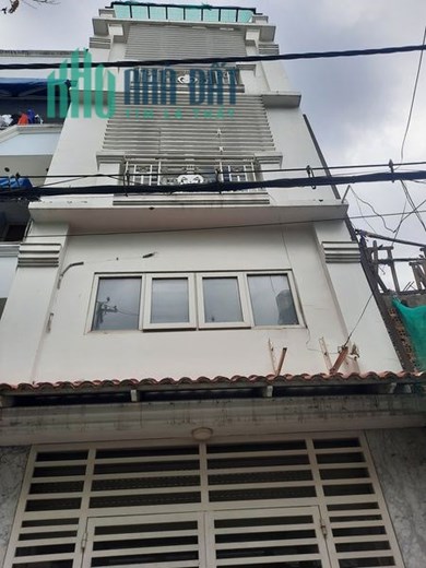 Bán nhà HXH Đường Phạm Viết Chánh P.19 Q.Bình Thạnh 45 m2 5 tầng hiếm Chỉ 9 Tỷ vào ở ngay.