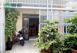 Sập hố, Chỉ 2,6x tỷ; Nhà dt:100m2 nở hậu; Ô tô vào sân, đường PHẠM NHỮ TĂNG, Q.Thanh Khê, Đà Nẵng