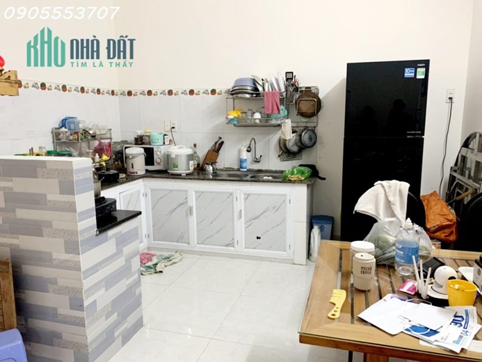 Sập hố, Chỉ 2,6x tỷ; Nhà dt:100m2 nở hậu; Ô tô vào sân, đường PHẠM NHỮ TĂNG, Q.Thanh Khê, Đà Nẵng