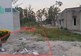 CHÍNH CHỦ CHO THUÊ ĐẤT FULL THỔ CƯ BAO XÂY DỰNG QUẬN NGŨ HÀNH SƠN