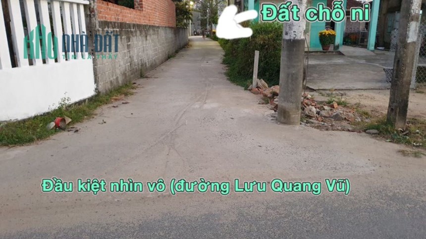 CHÍNH CHỦ CHO THUÊ ĐẤT FULL THỔ CƯ BAO XÂY DỰNG QUẬN NGŨ HÀNH SƠN