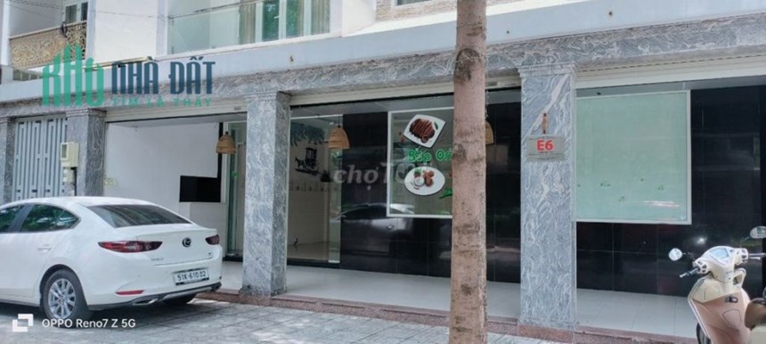 CHO THUÊ MẶT BẰNG LÀM VĂN PHÒNG HOẶC CĂN HỘ DỊCH VỤ TẠI PHƯỜNG HIỆP THÀNH, QUẬN 12, TPHCM