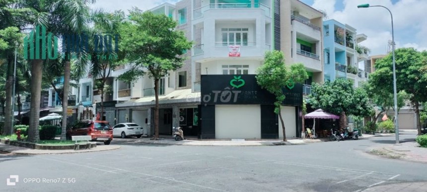 CHO THUÊ MẶT BẰNG LÀM VĂN PHÒNG HOẶC CĂN HỘ DỊCH VỤ TẠI PHƯỜNG HIỆP THÀNH, QUẬN 12, TPHCM