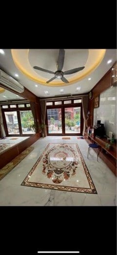 ÂU CƠ - GARA 7 CHỖ, THANG MÁY NHẬP, NỘI THẤT ĐẲNG CẤP 10.1 TỶ