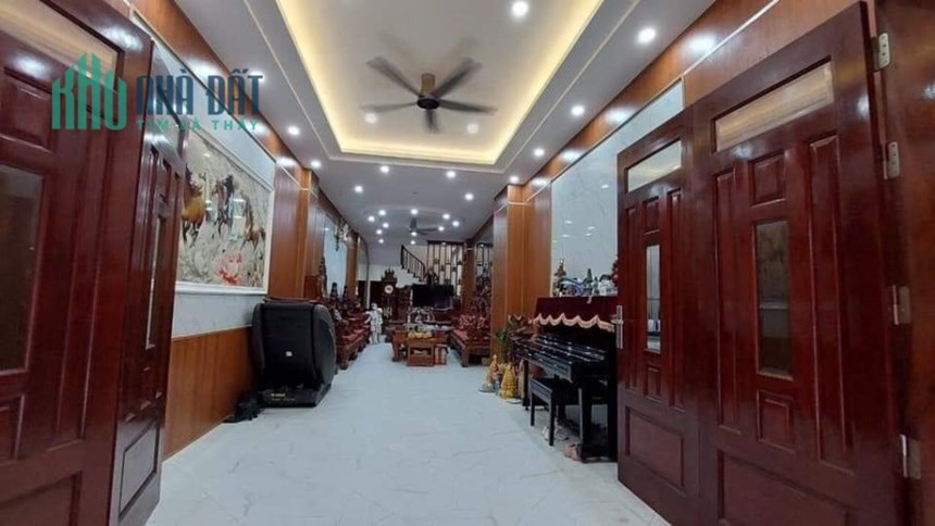 ÂU CƠ - GARA Ô TÔ, THANG MÁY NHẬP, NỘI THẤT ĐẲNG CẤP 10.2 TỶ