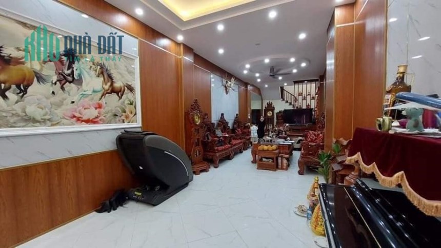 ÂU CƠ - GARA Ô TÔ, THANG MÁY, NỘI THẤT ĐẲNG CẤP 10.2 TỶ