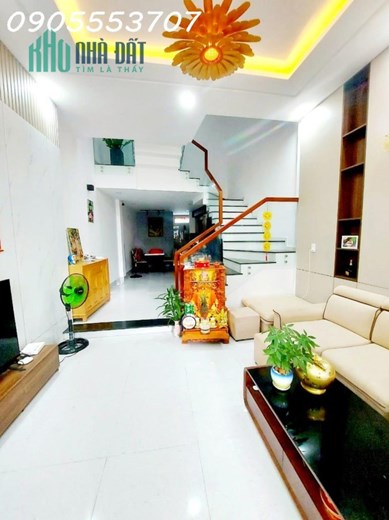 Mặt tiền NGUYỄN PHƯỚC NGUYÊN, Q. Thanh Khê, ĐN; 3 tầng mới đẹp , GIá Sập hầm 3,6 tỷ