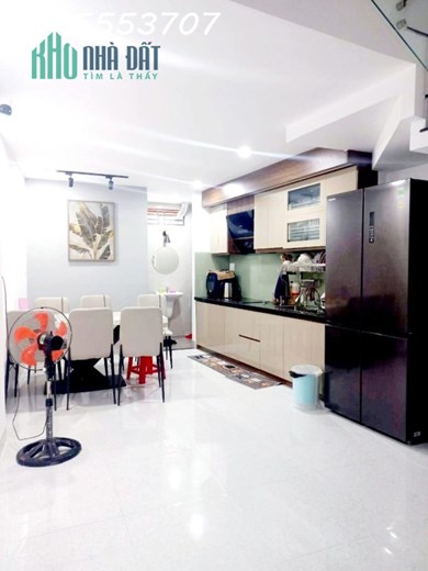 Mặt tiền NGUYỄN PHƯỚC NGUYÊN, Q. Thanh Khê, ĐN; 3 tầng mới đẹp , GIá Sập hầm 3,6 tỷ