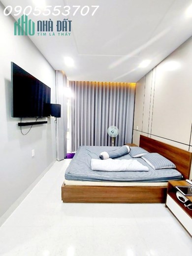 Mặt tiền NGUYỄN PHƯỚC NGUYÊN, Q. Thanh Khê, ĐN; 3 tầng mới đẹp , GIá Sập hầm 3,6 tỷ
