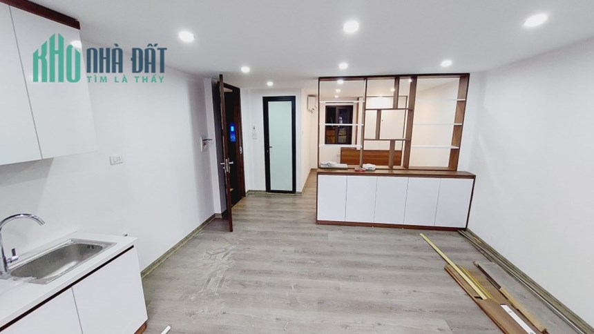 AN DƯƠNG - GARA Ô TÔ, THANG MÁY, NỘI THẤT ĐẲNG CẤP 10.1 TỶ