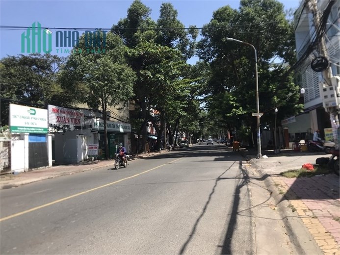 Cho thuê mặt bằng 90m2 đường phạm hồng thái p7, tpvt