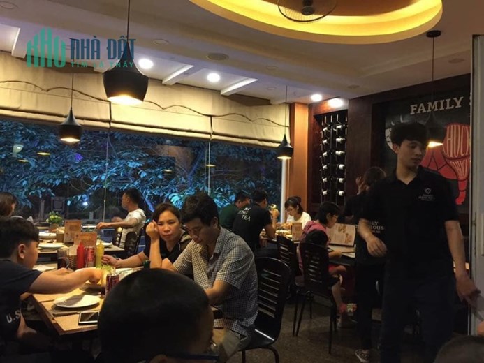 SANG NHƯỢNG NHÀ HÀNG BÍT TẾT ÂU ĐỊA CHỈ 91 VĂN CAO, LIỄU GIAI, BA ĐÌNH, HÀ NỘI