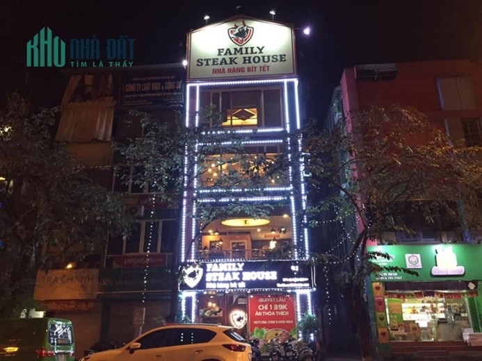 SANG NHƯỢNG NHÀ HÀNG BÍT TẾT ÂU ĐỊA CHỈ 91 VĂN CAO, LIỄU GIAI, BA ĐÌNH, HÀ NỘI
