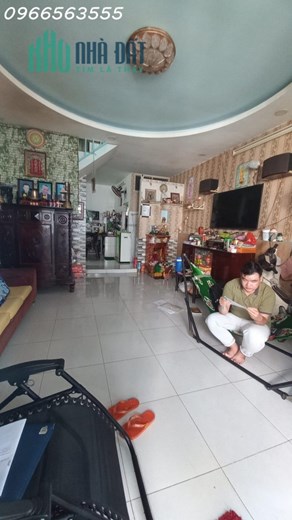 Bán nhà chuyên dùng -phường Phú Mỹ - Quận 7- 65m2 , ngang 5m, giá bán 4 tỷ tl