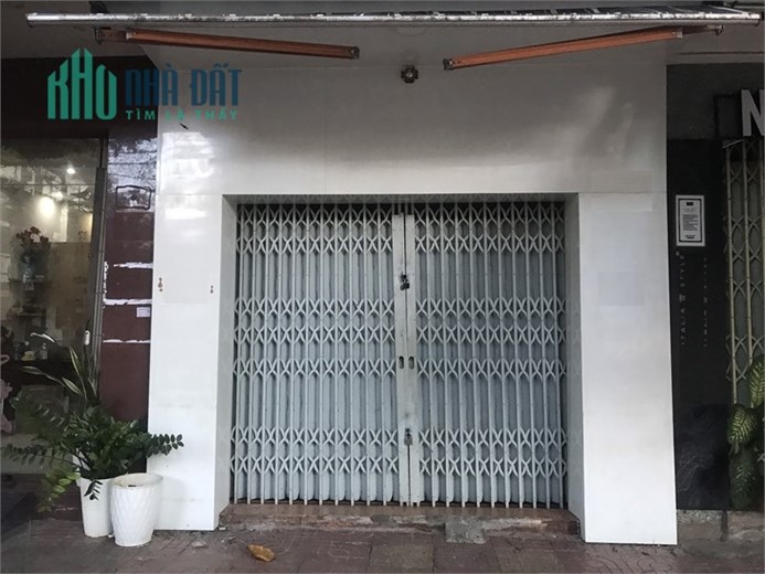 Cho thuê mặt bằng 1 trệt 1 lầu mới đường hoàng văn thụ p7, tpvt