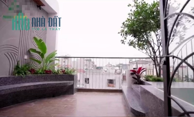 Siêu phẩm Ngọc Trì,Long Biên 5 tầng ,44 m2 ,Mt 4.5m giá nhỉnh 5 tỷ