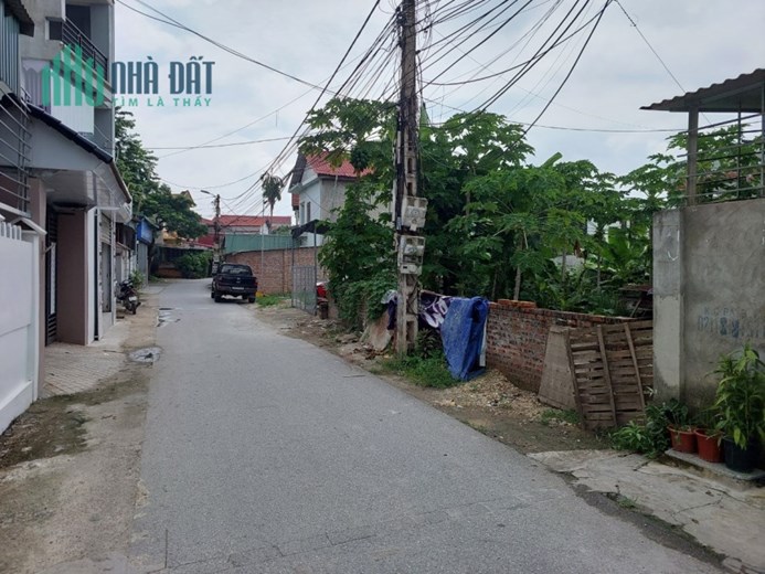 Bán 255m2 đất trục chính Hán Lữ, Khai Quang. Giá 14.5tr/m2