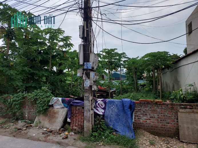 Bán 255m2 đất trục chính Hán Lữ, Khai Quang. Giá 14.5tr/m2