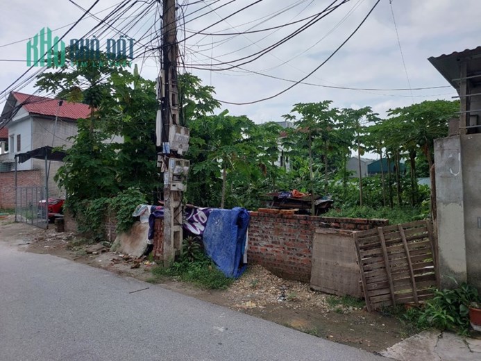 Bán 255m2 đất trục chính Hán Lữ, Khai Quang. Giá 14.5tr/m2