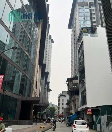 O94 lO7 l689. Nhà Thuỵ Khuê 190m2, mặt tiền 9.6m, giá hơn 40 tỷ - Cơ hội vàng tháng 9/2023