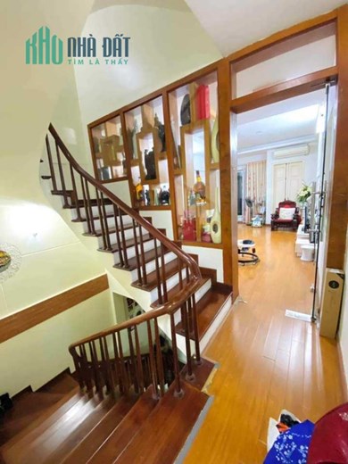 Bán Nhà Đường Láng 55m2 x 5 tầng , mặt ngõ rộng ô tô tránh , kinh doanh đỉnh cao , giá 290tr/m2.