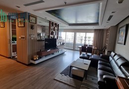 Chính chủ bán căn hộ chung cư Diamond Flower Tower, Thanh Xuân diện tích 171m2 3PN, lh : 0965990898