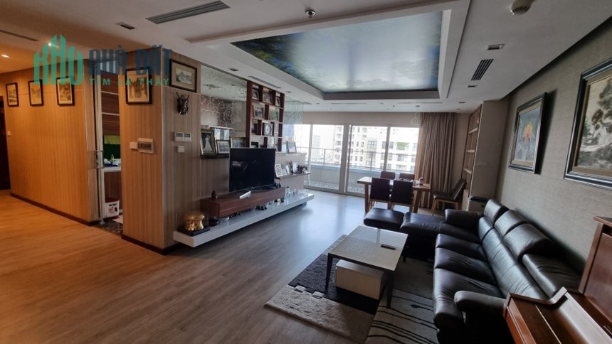 Chính chủ bán căn hộ chung cư Diamond Flower Tower, Thanh Xuân diện tích 171m2 3PN, lh : 0965990898
