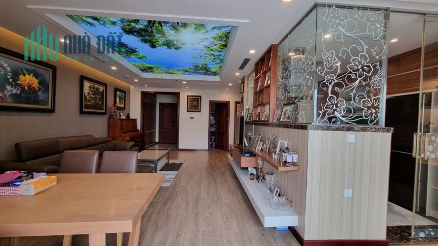 Chính chủ bán căn hộ chung cư Diamond Flower Tower, Thanh Xuân diện tích 171m2 3PN, lh : 0965990898