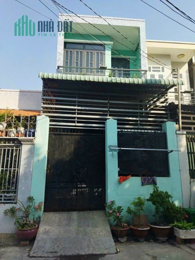 Bán nhà HXH 360 Phạm Hữu Lầu 104m2 SHR 6.5 tỷ. Lh:0703606193.