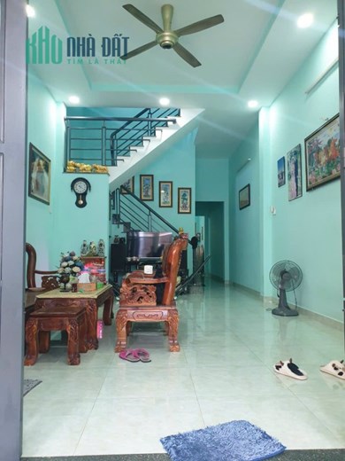 Bán nhà HXH 360 Phạm Hữu Lầu 104m2 SHR 6.5 tỷ. Lh:0703606193.