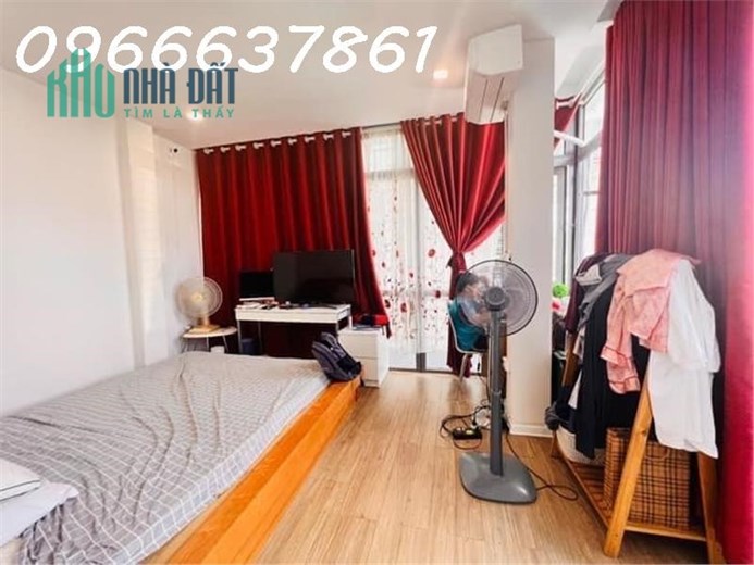 CCMN ngõ Ba Gác thông Thang máy, gần phố Kim Hoa Xã Đàn Đống Đa 55M, 7T, MT 5.2M 8 Tỷ (Thương