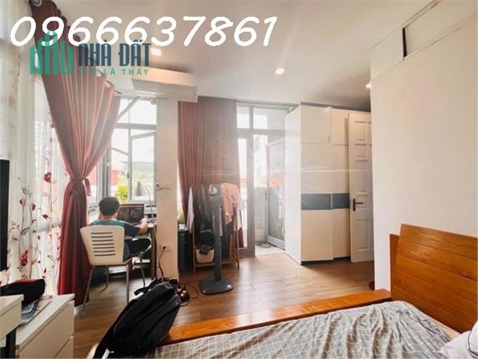 CCMN ngõ Ba Gác thông Thang máy, gần phố Kim Hoa Xã Đàn Đống Đa 55M, 7T, MT 5.2M 8 Tỷ (Thương