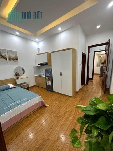 CCMN ngõ thông Thang Máy, gần phố Láng Hạ Đống Đa 65M, 8T, MT 5.2m, Giá 9 Tỷ (Thương thượng)