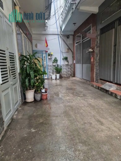 NHÀ BÁN cầm bá thước phú nhuận ,  dt: 3m x 8m, NHỈNH 2 TỶ