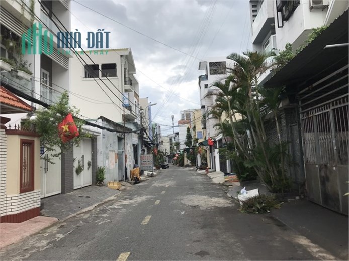 Bán nhà Phan Huy Ích, Gò Vấp – Hẻm to đùng, 130m2, 4 tầng, chỉ 11.5 tỷ