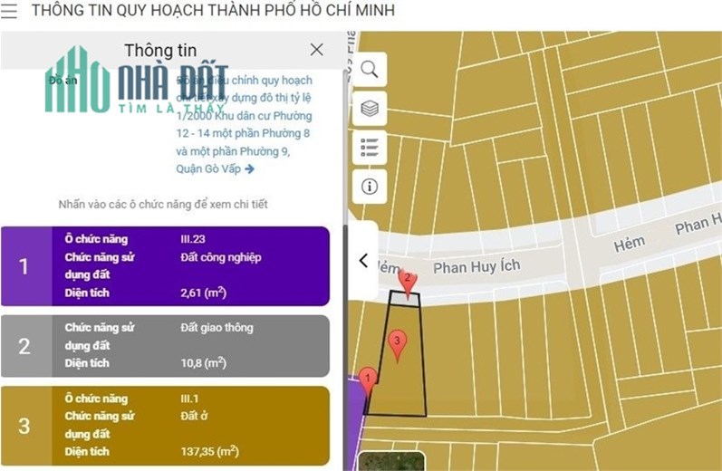 Bán nhà Phan Huy Ích, Gò Vấp – Hẻm to đùng, 130m2, 4 tầng, chỉ 11.5 tỷ