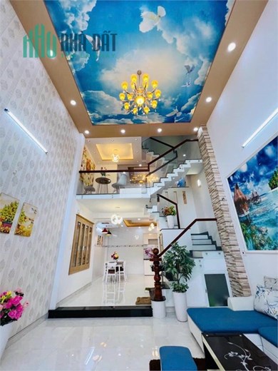 Nhà đẹp Thống Nhất, P.16, Gò Vấp – Khu phân lô, 5 tầng, Giảm còn 8.5 tỷ